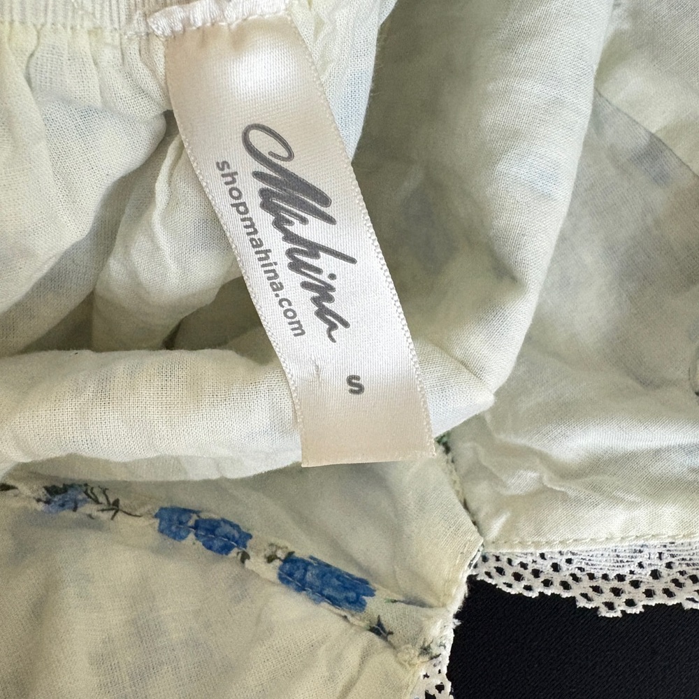 Mahina and Anthropologie dress - Picture 5 of 5